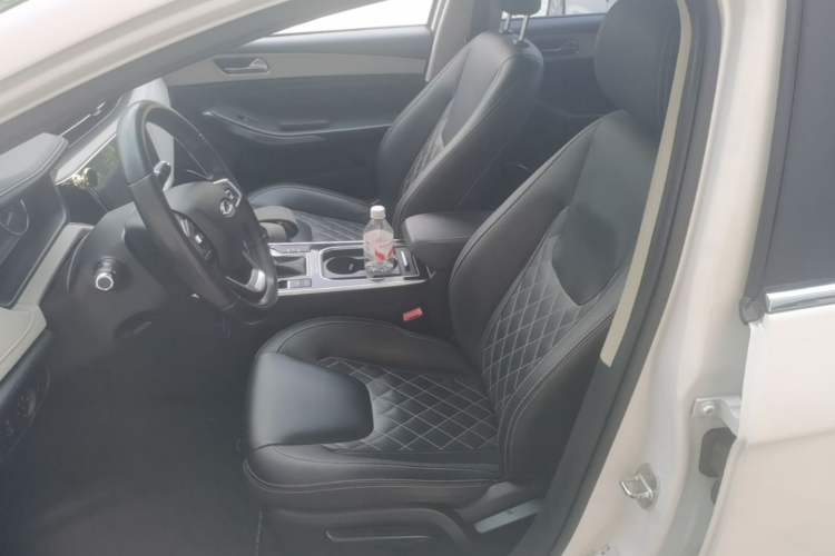 Used Chery Arrizo GX 2018 1.5T CVT Color Version China V Standard Left Front Seat