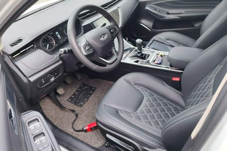 Used Chery Arrizo GX 2018 1.5T Manual Version Emission Standard China V Left Front Seat