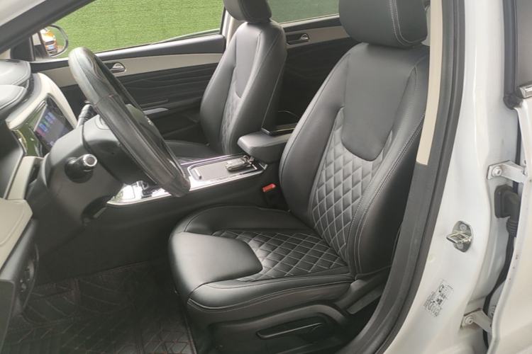 Used Chery Arrizo GX 2018 1.5T CVT Color Version China V Standard Left Front Seat