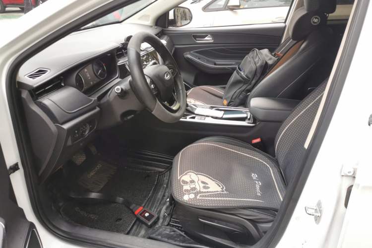 Used Chery Arrizo GX 2018 1.5T CVT Color Version China V Standard Left Front Seat