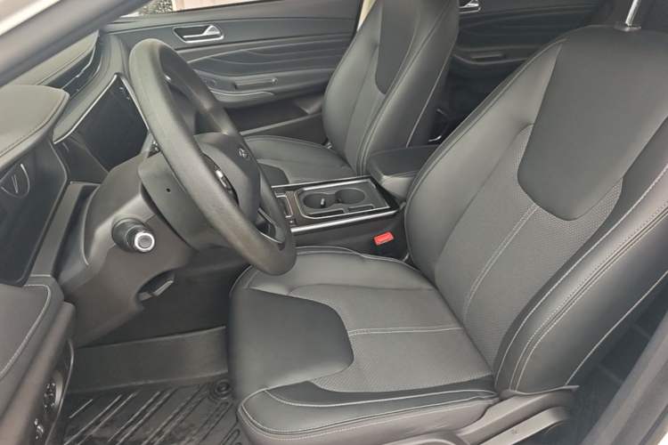 Used Chery Arrizo GX 2018 1.5T CVT Dynamic Color Version China V Standard Left Front Seat