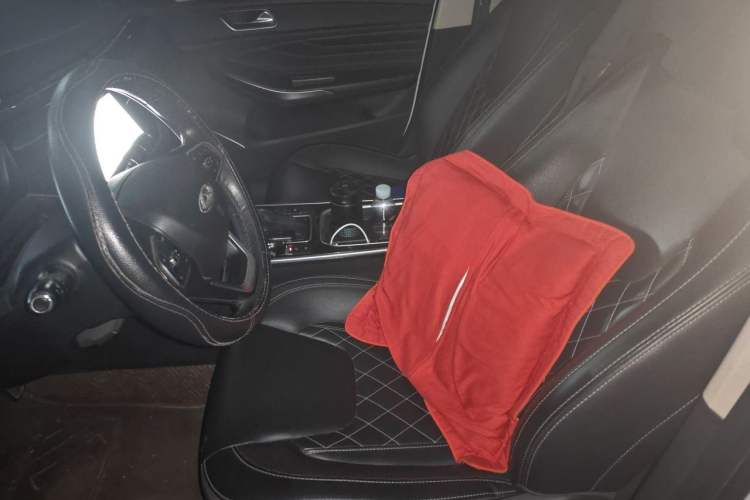 Used Chery Arrizo GX 2018 1.5T CVT Color Version China V Standard Left Front Seat