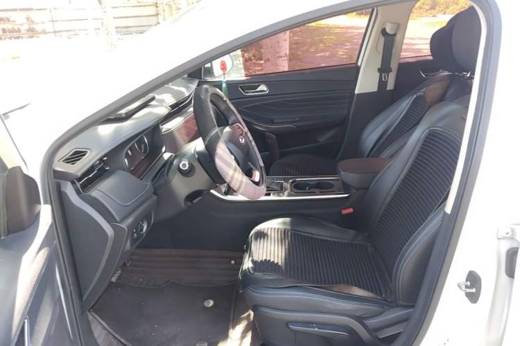 Used Chery Arrizo GX 2018 1.5T CVT Dynamic Color Version China V Standard Left Front Seat