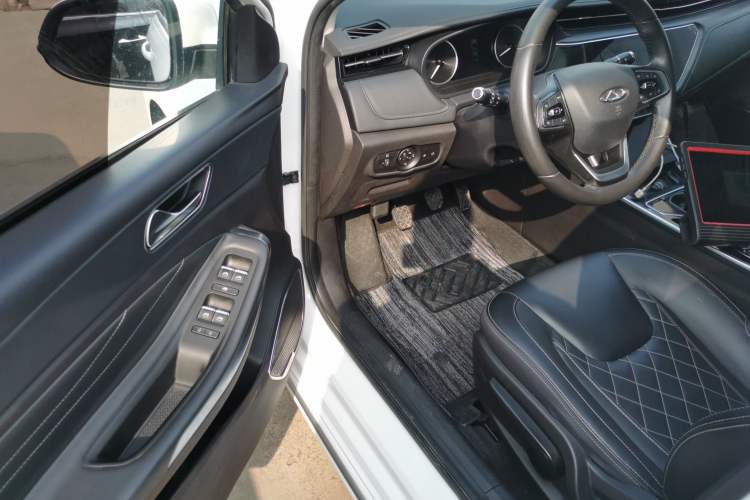 Used Chery Arrizo GX 2018 1.5T Manual Version Emission Standard China V Left Front Seat