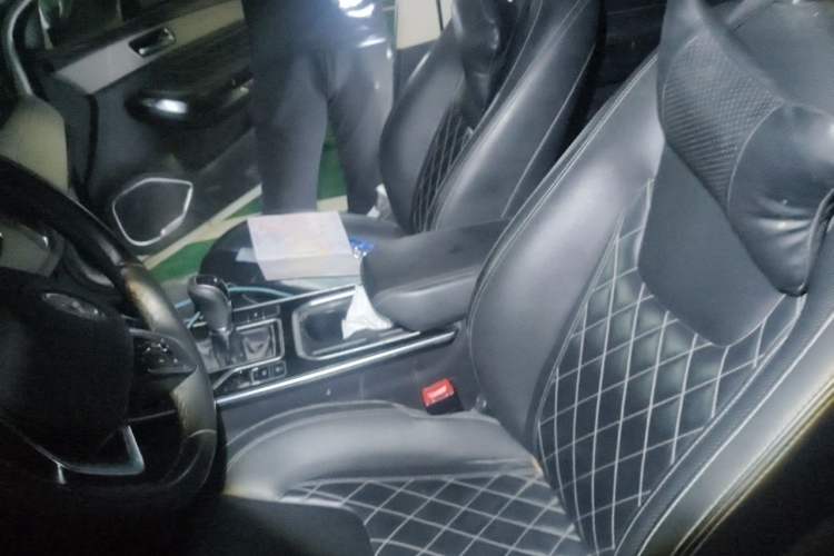 Used Chery Arrizo GX 2018 1.5T Manual Version Emission Standard China V Left Front Seat