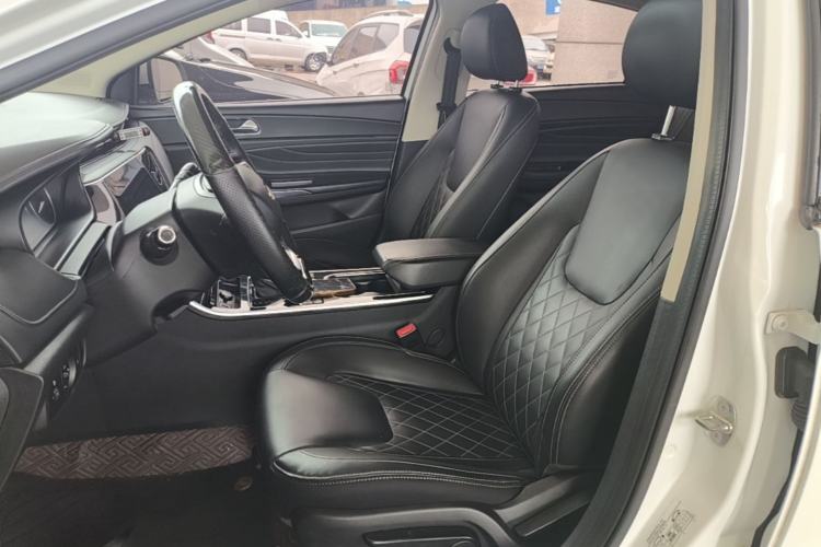 Used Chery Arrizo GX 2018 1.5T CVT Color Version China V Standard Left Front Seat