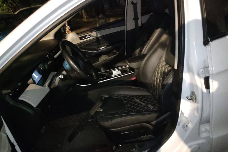 Used Chery Arrizo GX 2018 1.5T CVT Color Version China V Standard Left Front Seat