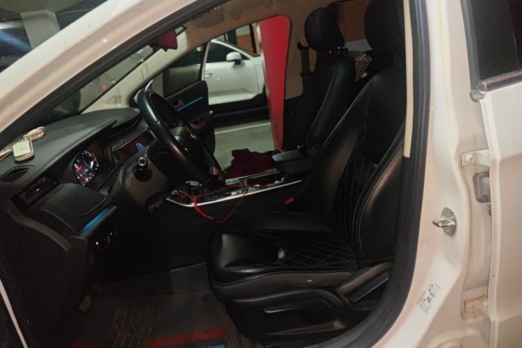 Used Chery Arrizo GX 2018 1.5T CVT Color Version China V Standard Left Front Seat