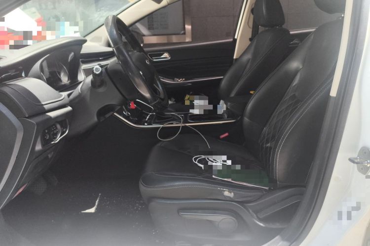 Used Chery Arrizo GX 2018 1.5T CVT Color Version China V Standard Left Front Seat