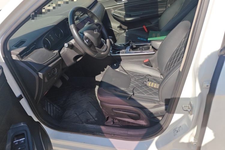 Used Chery Arrizo GX 2018 1.5T CVT Color Version China V Standard Left Front Seat