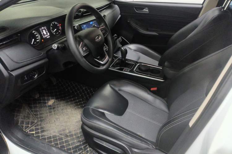 Used Chery Arrizo GX 2018 1.5T Manual Sport Edition China V Standard Left Front Seat