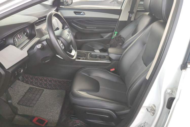 Used Chery Arrizo GX 2018 1.5T CVT Dynamic Color Version China V Standard Left Front Seat