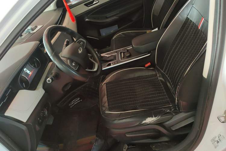 Used Chery Arrizo GX 2018 1.5T CVT Color Version China V Standard Left Front Seat