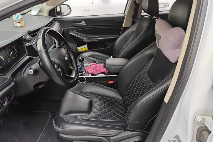 Used Chery Arrizo GX 2018 1.5T Manual Version Emission Standard China V Left Front Seat