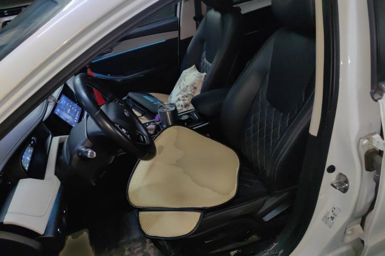 Used Chery Arrizo GX 2018 1.5T CVT Color Version China V Standard Left Front Seat