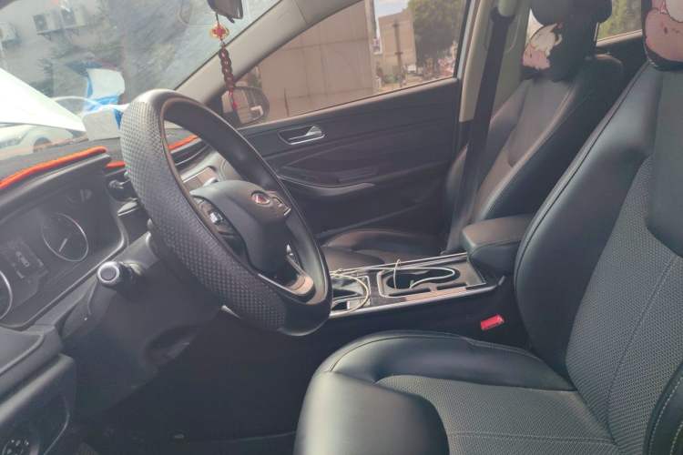 Used Chery Arrizo GX 2018 1.5T CVT Dynamic Color Version China V Standard Left Front Seat