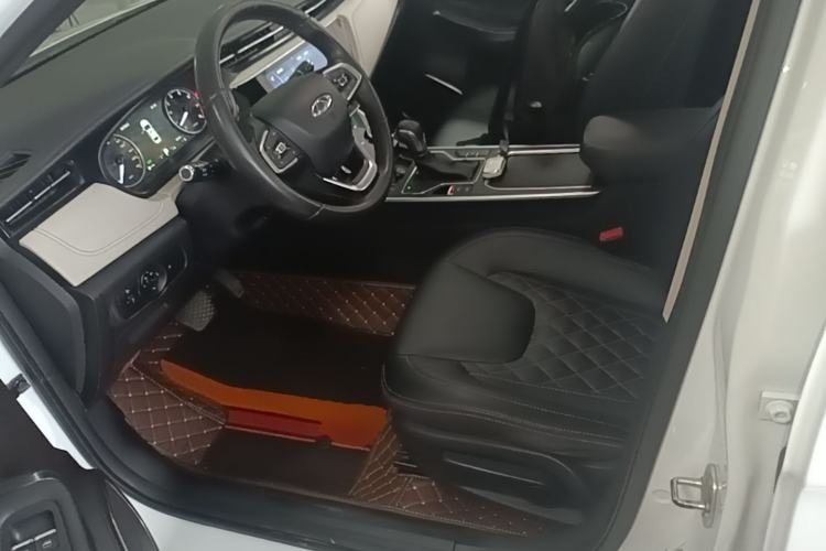 Used Chery Arrizo GX 2018 1.5T CVT Color Version China V Standard Left Front Seat