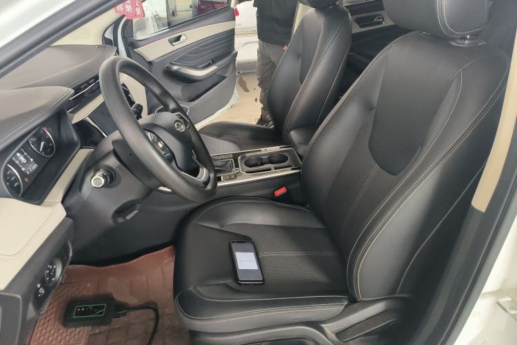 Used Chery Arrizo GX 2018 1.5T CVT Dynamic Color Version China V Standard Left Front Seat