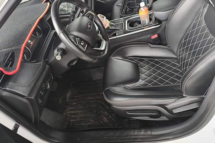 Used Chery Arrizo GX 2018 1.5T CVT Color Version China V Standard Left Front Seat