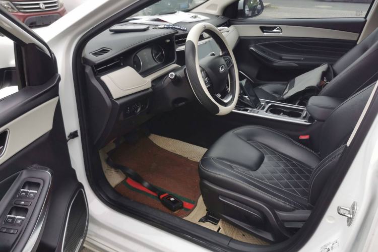 Used Chery Arrizo GX 2018 1.5T CVT Color Version China V Standard Left Front Seat