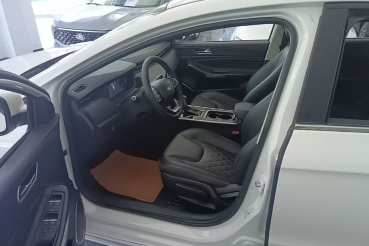 Used Chery Arrizo GX 2018 1.5T CVT Color Version China V Standard Left Front Seat