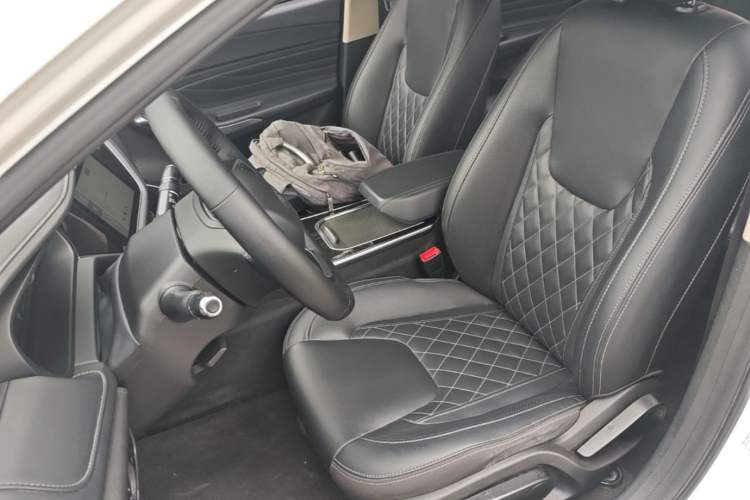 Used Chery Arrizo GX 2018 1.5T CVT Color Version China V Standard Left Front Seat