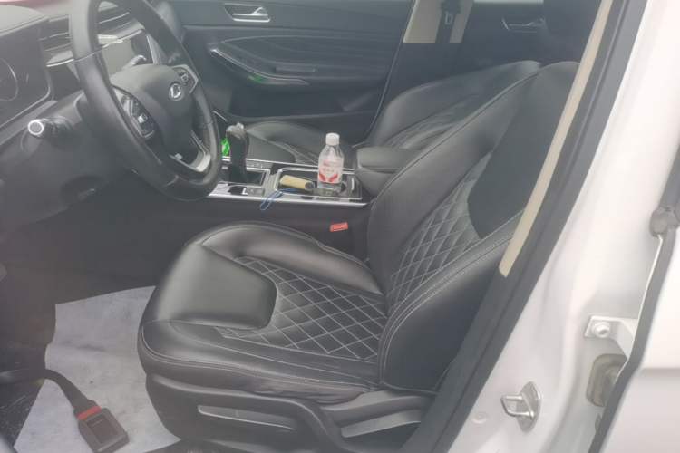 Used Chery Arrizo GX 2018 1.5T Manual Version Emission Standard China V Left Front Seat