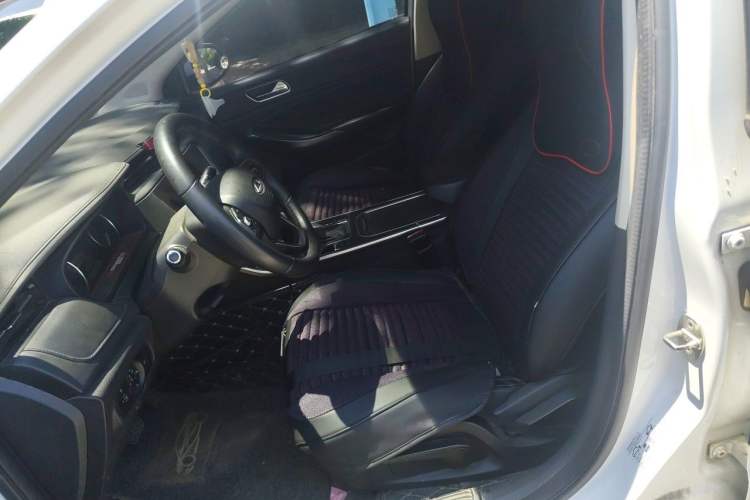 Used Chery Arrizo GX 2018 1.5T CVT Color Version China V Standard Left Front Seat