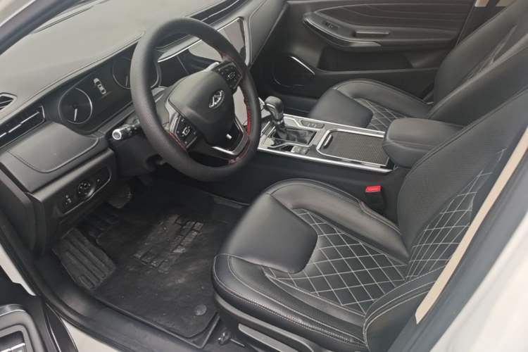 Used Chery Arrizo GX 2018 1.5T CVT Color Version China V Standard Left Front Seat
