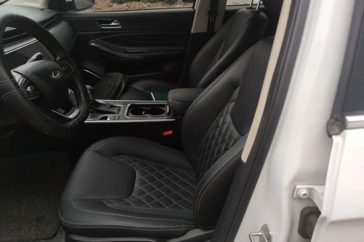 Used Chery Arrizo GX 2018 1.5T CVT Color Version China V Standard Left Front Seat