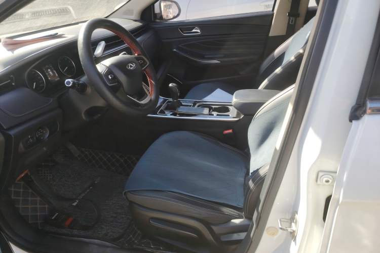 Used Chery Arrizo GX 2018 1.5T Manual Sport Edition China V Standard Left Front Seat