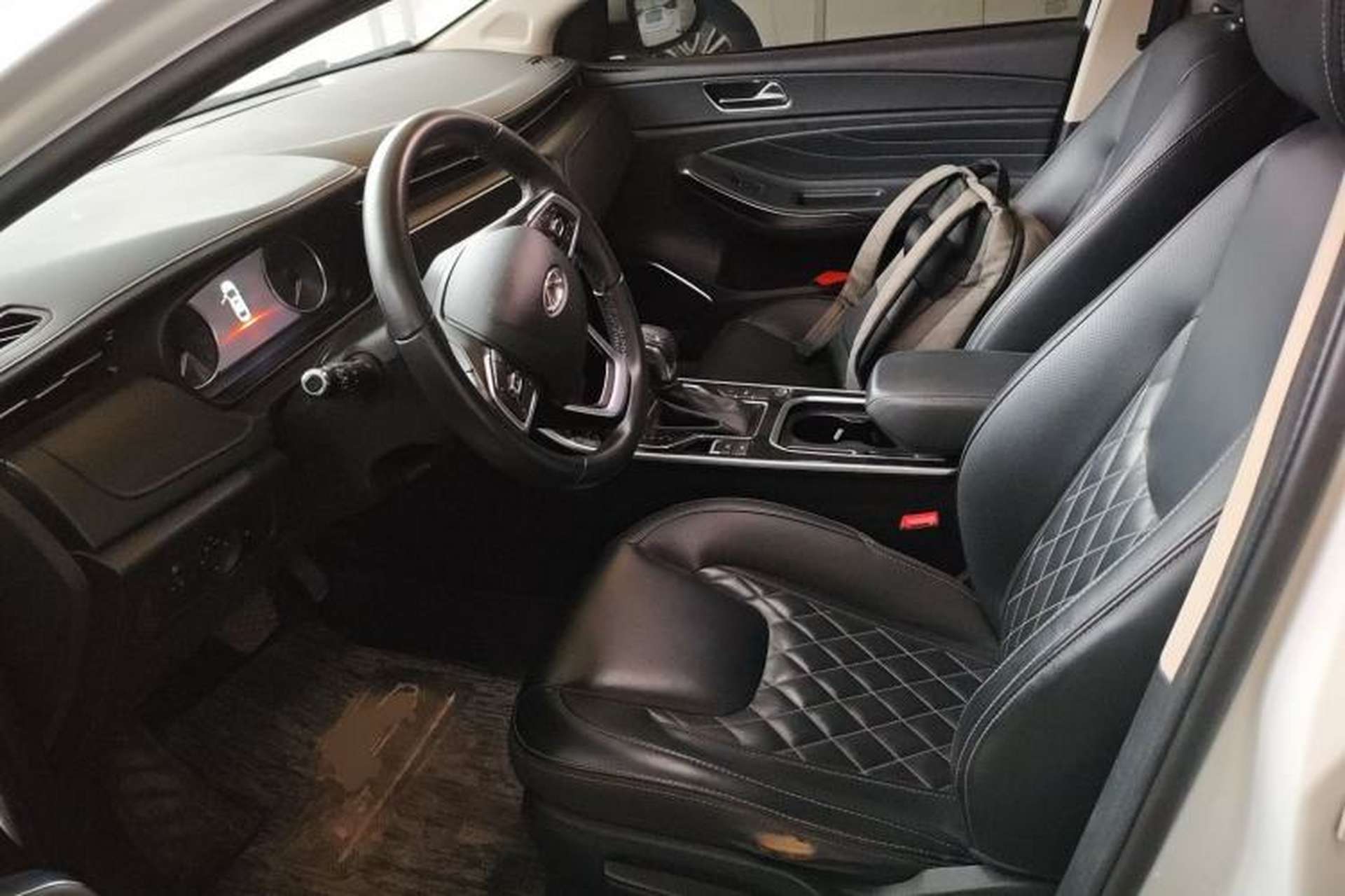 Used Chery Arrizo GX 2018 1.5T CVT Smart Color Edition China V Standard Left Front Seat