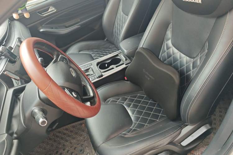 Used Chery Arrizo GX 2018 1.5T CVT Color Version China V Standard Left Front Seat