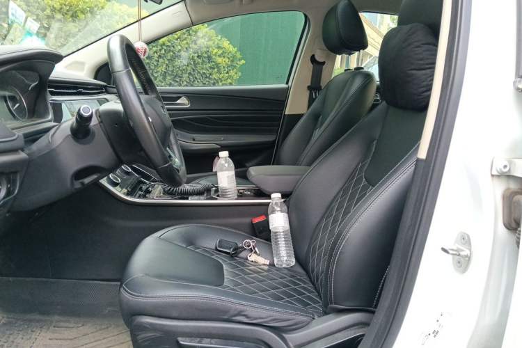 Used Chery Arrizo GX 2018 1.5T CVT Color Version China V Standard Left Front Seat