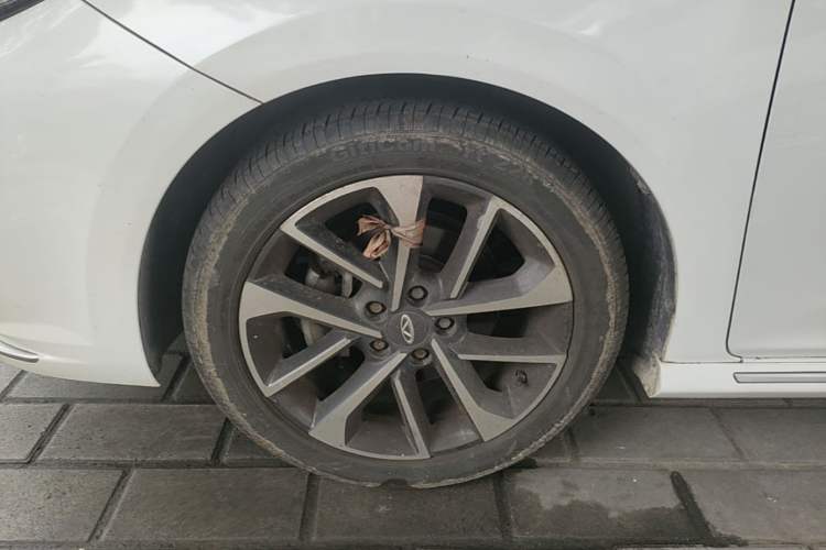 Used Chery Arrizo GX 2018 1.5T CVT Color Version China V Standard Left Front Wheel Hub