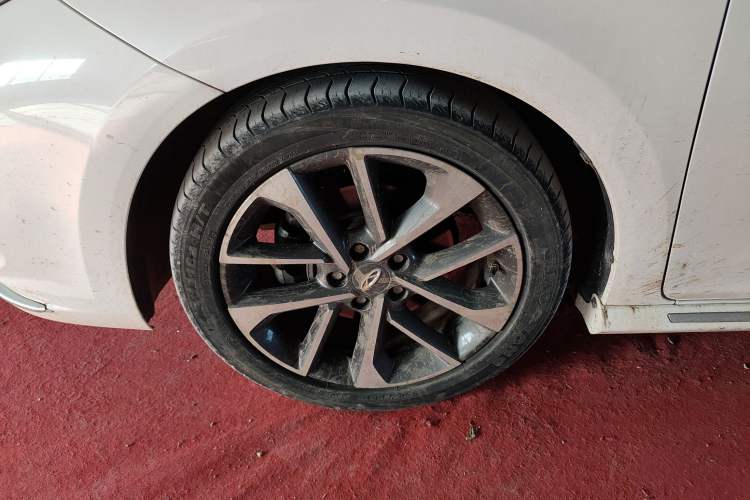 Used Chery Arrizo GX 2018 1.5T CVT Color Version China V Standard Left Front Wheel Hub