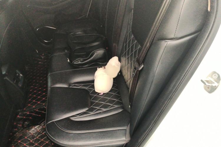 Used Chery Arrizo GX 2018 1.5T CVT Color Version China V Standard Left Rear Seat