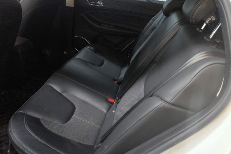 Used Chery Arrizo GX 2018 1.5T Manual Sport Edition China V Standard Left Rear Seat