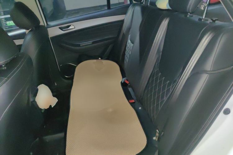 Used Chery Arrizo GX 2018 1.5T CVT Color Version China V Standard Left Rear Seat