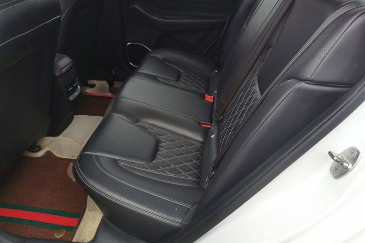 Used Chery Arrizo GX 2018 1.5T CVT Color Version China V Standard Left Rear Seat