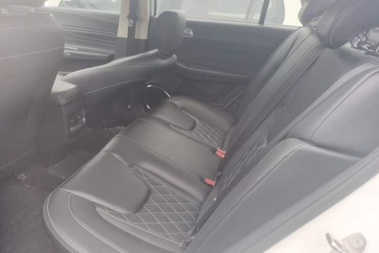 Used Chery Arrizo GX 2018 1.5T Manual Version Emission Standard China V Left Rear Seat