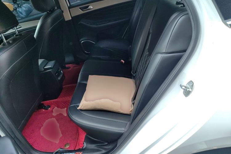 Used Chery Arrizo GX 2018 1.5T Manual Version Emission Standard China V Left Rear Seat