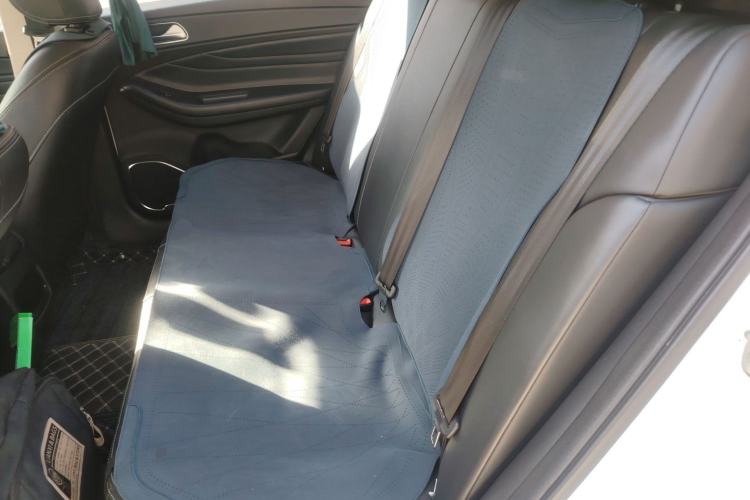 Used Chery Arrizo GX 2018 1.5T Manual Sport Edition China V Standard Left Rear Seat
