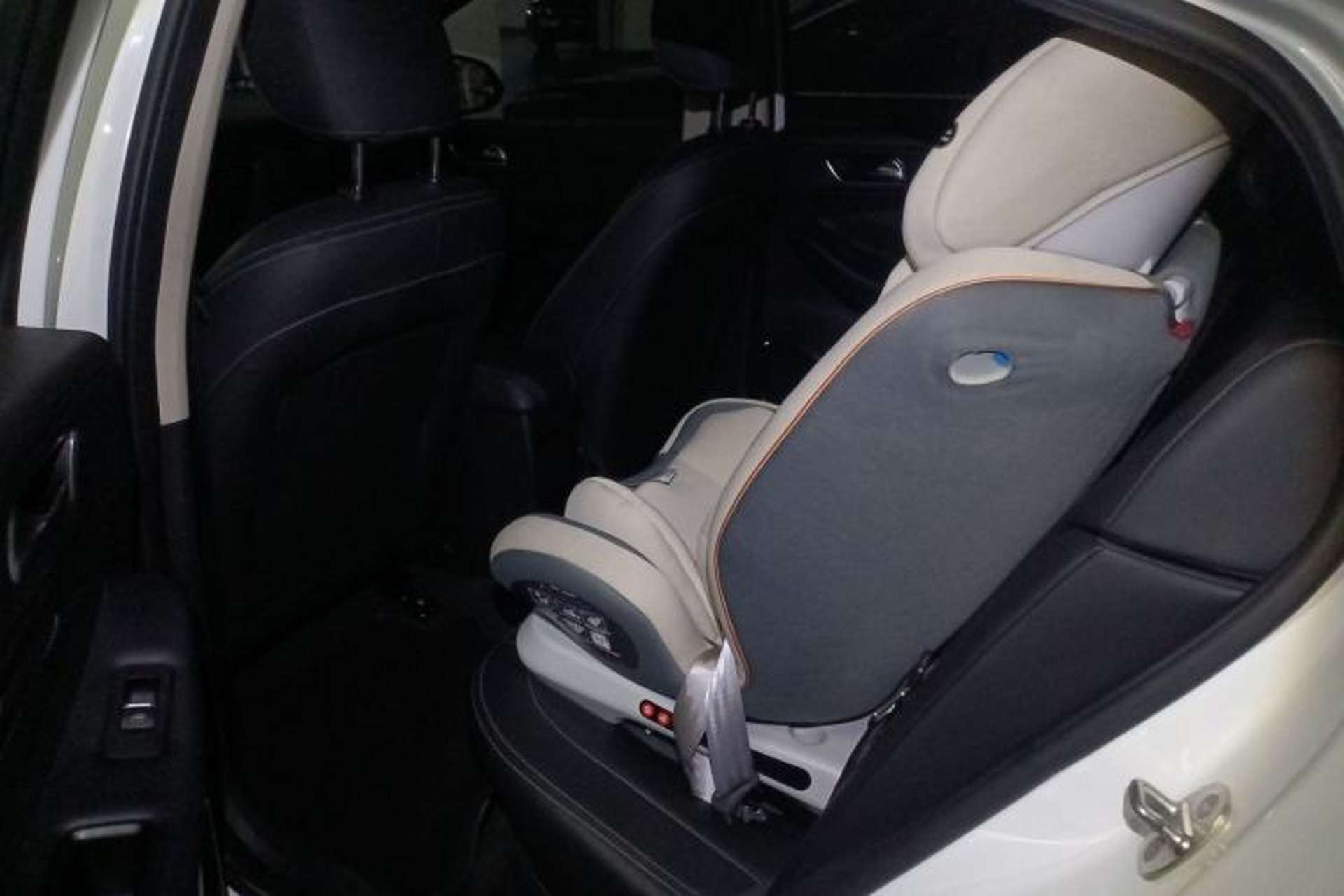 Used Chery Arrizo GX 2018 1.5T Manual Sport Edition China V Standard Left Rear Seat