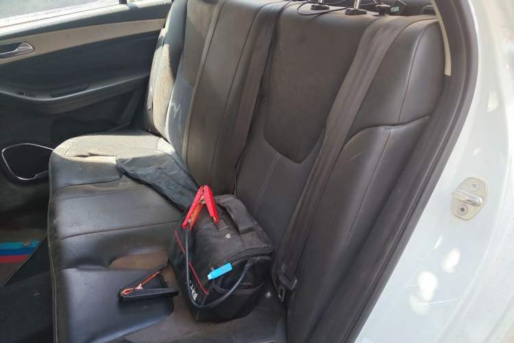 Used Chery Arrizo GX 2018 1.5T Manual Sport Edition China V Standard Left Rear Seat