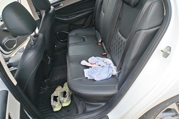 Used Chery Arrizo GX 2018 1.5T Manual Version Emission Standard China V Left Rear Seat