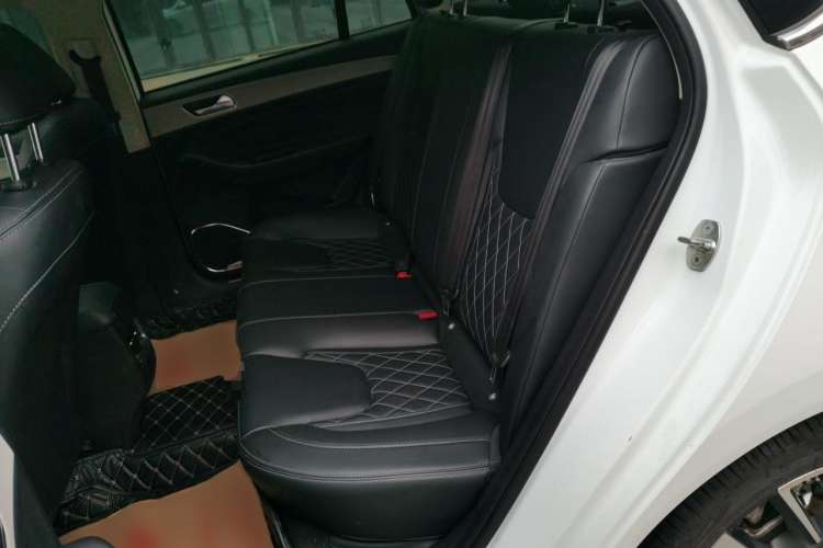 Used Chery Arrizo GX 2018 1.5T Manual Version Emission Standard China V Left Rear Seat