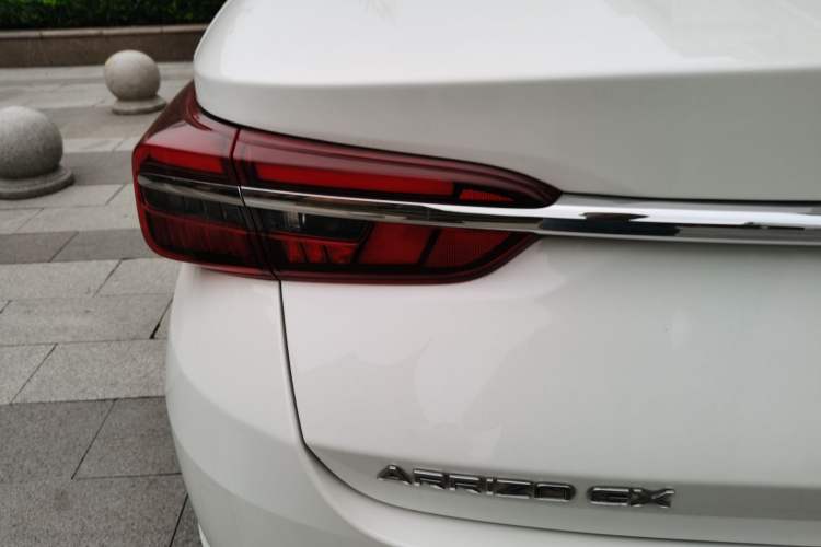 Used Chery Arrizo GX 2018 1.5T Manual Version Emission Standard China V Left Rear Taillight
