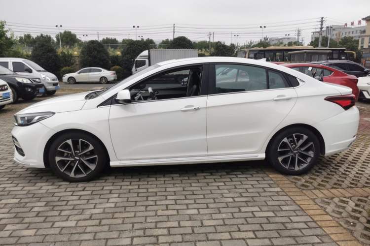 Used Chery Arrizo GX 2018 1.5T CVT Color Version China V Standard Left Side