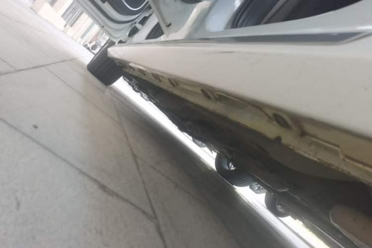 Used Chery Arrizo GX 2018 1.5T CVT Color Version China V Standard Left Side Sill